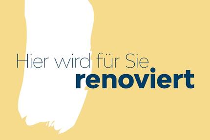 Neu renovierte 2 Zimmer-Wohnung in Salzgitter-Hallendorf