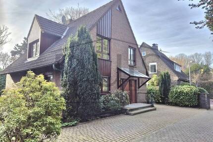 Modernisiertes freistehendes Einfamilienhaus in Top Lage von Marl!