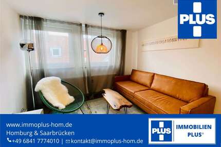 Wohnung zum Mieten in Homburg 750,00 € 36 m²