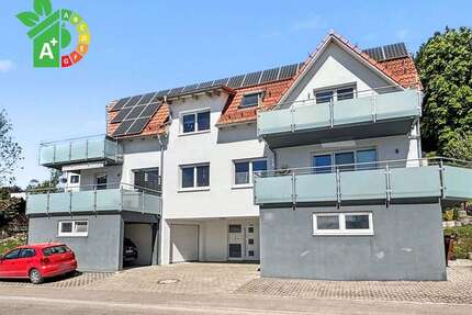 Wohnung zum Kaufen in Günzburg 351.000,00 € 90.71 m²