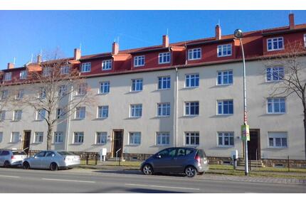 Schicke energiespar 2 Raumwohnung in gepflegter Wohnanlage - Zeitz