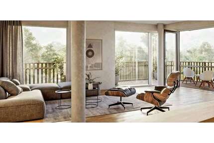 Wohnung zum Kaufen in Augsburg 699.900,00 € 103 m²