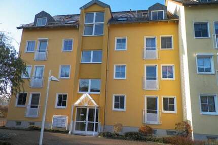 Ruhiges Wohnen an der Mulde - 270,00&nbsp;EUR Kaltmiete, ca.&nbsp; 42,70&nbsp;m&sup2;&nbsp;Wohnfl&auml;che in Zwickau (PLZ: 08058) Pölbitz