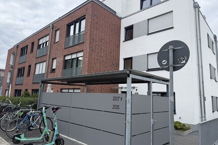 Stadtnah und stilvoll: Moderne 2-Zimmerwohnung in Münster!