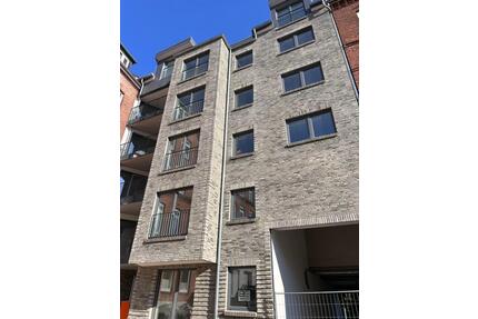 Wohnung Appartement Neubau - 790,00&nbsp;EUR Kaltmiete, ca.&nbsp; 30,00&nbsp;m&sup2; in Kiel (PLZ: 24114) Südfriedhof