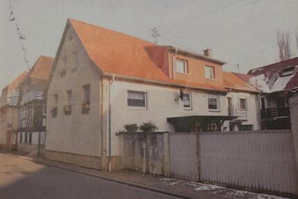 Einfamilienhaus in Pleisweiler Kreis Bad Bergzabern - Klingenmünster