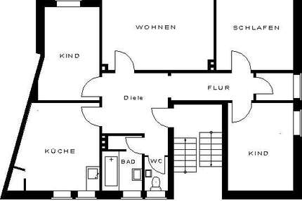 Wohnung zum Mieten in Oldenburg 809,00 € 93.28 m²
