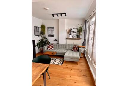 Top 2 Z-Wohnung ING Altstadt mit Balkon und TG - Ingolstadt