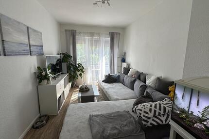 2-Raum-Wohnung mit Balkon – Wohnen am idyllischen Polderdeich - Magdeburg Neue Neustadt