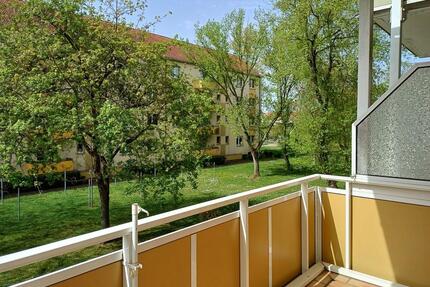 Singlewohnung- sofort verfügbar! - Merseburg