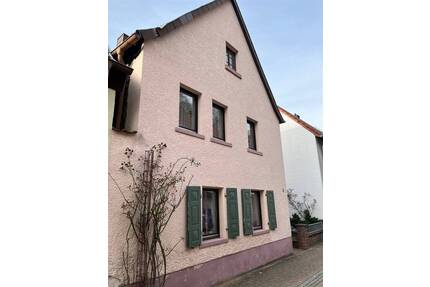 Einfam.haus in der Landstuhler Altstadt