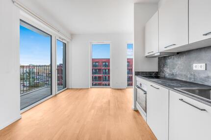 Smart Living im neuen Stadtquartier – Apartment mit Balkon - Berlin Spandau