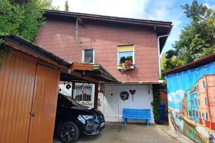 Wohnen wo andere Urlaub machen! Gepflegtes Einfamilienhaus im Grünen - Zaberfeld