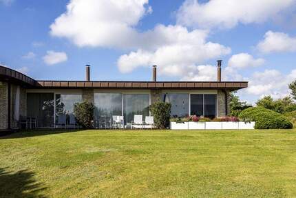 Exklusive 3-Zi. FeWo mit Wattblick in einmaliger Lage von Munkmarsch - Sylt