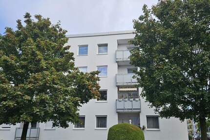 Helle 4-Zimmer-Wohnung in FFB mit Balkon - vermietet - Fürstenfeldbruck