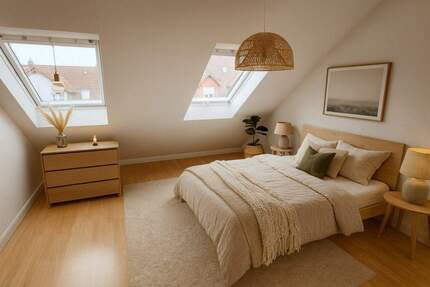 Das Zuhause für Ihre Familie! Reihenhaus in idyllischer Lage am Leimbach - Leimen St Ilgen