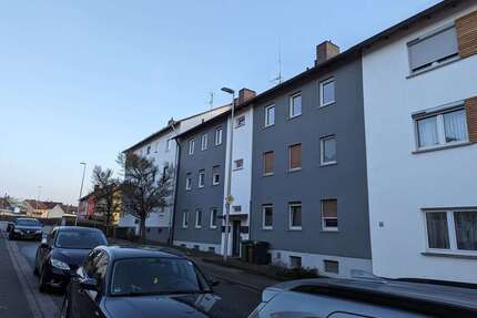 Wohnung zum Kaufen in Stegaurach 59.000,00 € 48.59 m²