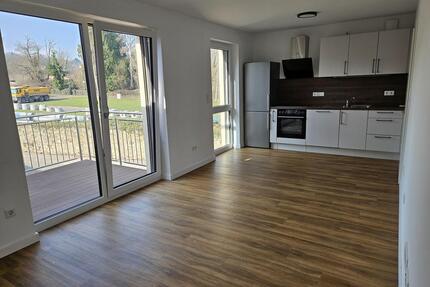 Sehr schöne 2-Zimmer-Wohnung mit Blick ins Grüne - Hofgeismar