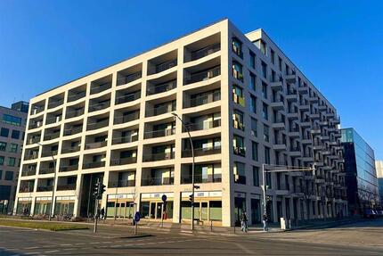 Einziehen, ankommen, wohlfühlen – möblierte 2-Zimmer-Wohnung an der Spree - Berlin Friedrichshain-Kreuzberg