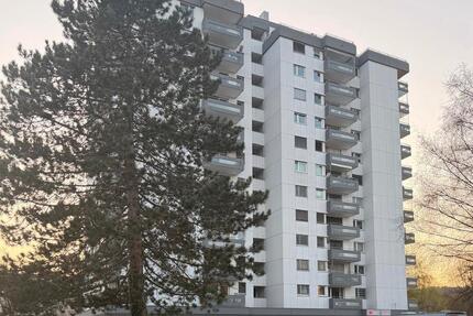Attraktive 2-Zimmer-Wohnung in modernisierte Wohnanlage - Rheinfelden (Baden)