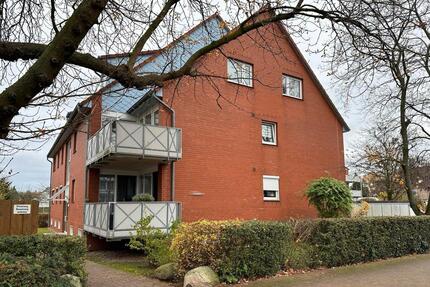 1-Zimmer Wohnung in Havelse…Küche, Balkon, Tiefgaragenparkplatz - Garbsen