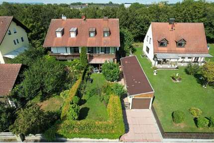 Haus zum Kaufen in Hallbergmoos 935.000,00 € 165 m²