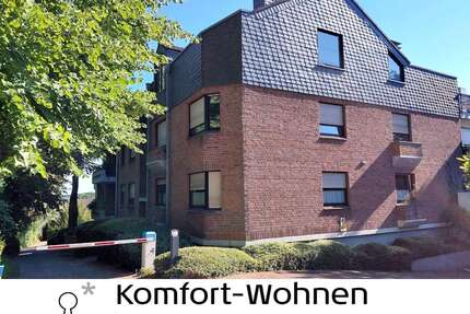Wohnung zum Mieten in Wuppertal 1.030,00 € 96.5 m²