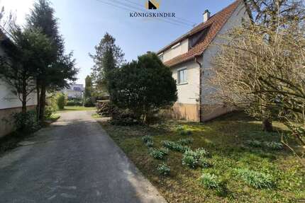 Grundstück zu verkaufen in Rutesheim 1.200.000,00 € 2135 m²