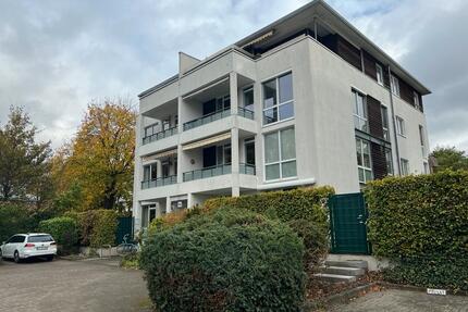 3 Zi. PenthouseStaffelgesch. Stadtvilla Ostsee Carree Rahlstedt - Hamburg Wandsbek