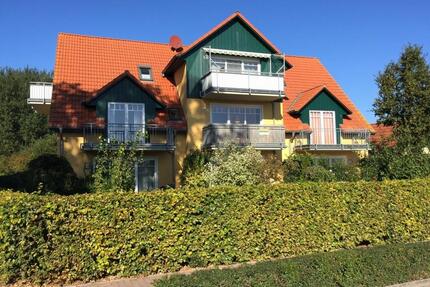 4* Ferienwohnung Zingst Ostsee Fischland Darß 23.04.- 26.04.2026 - Saal