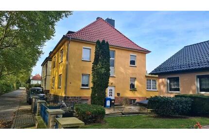Mehrfamilienhaus 3 Etagen + Keller - Salzwedel
