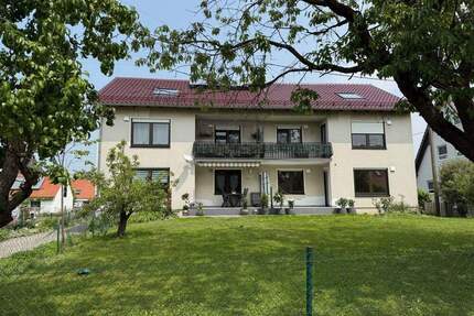 Top gepflegtes Mehrfamilienhaus mit Ausbaupotenzial in Top Lage - Großaitingen