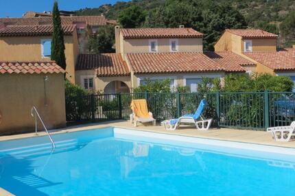 Ferienhaus für 6, Bucht von St.-Tropez, Côte d'Azur zu vermieten - Hebertshausen