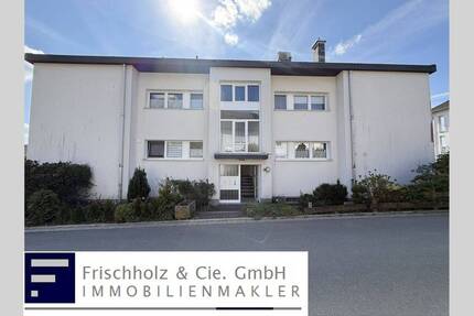Komplett möblierte DG-Wohnung in guter Wohnlage von Lüdenscheid!