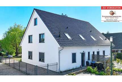 Haus zum Kaufen in Blankenhagen Mandelshagen 335.000,00 € 146 m² - Blankenhagen / Mandelshagen