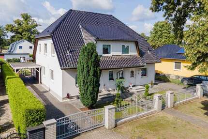 Haus zum Kaufen in Werneuchen 350.000,00 € 126.47 m²