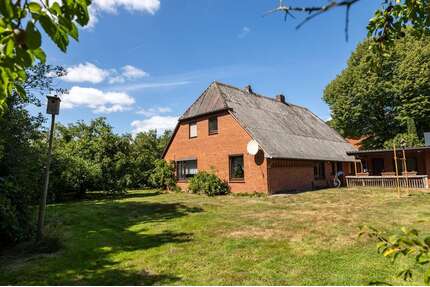 Haus zum Kaufen in Ganderkesee 217.000,00 € 129 m²