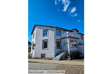 Monteuren Haus - 26,00&nbsp;EUR Kaltmiete, in Lübeck (PLZ: 23554) Sankt Lorenz Nord