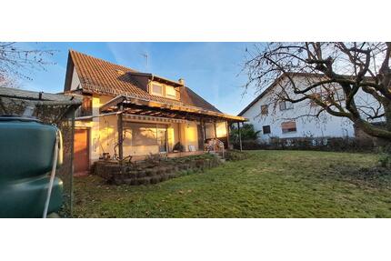 Haus zu vermieten - 2.000,00&nbsp;EUR Kaltmiete, ca.&nbsp; 145,00&nbsp;m&sup2; in Sankt Leon-Rot (PLZ: 68789)