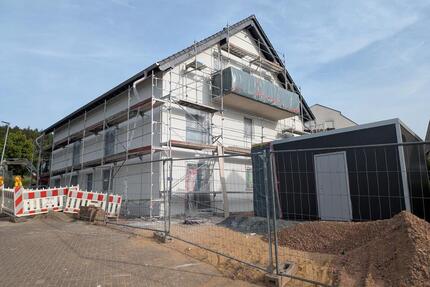 2 Zimmerwohnung im Neubau, Balkon & Stellplatz Hargesheim