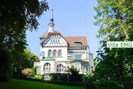 Ferienhaus Villa EMG Dortmund Düsseldorf Köln 20P mit Tennisplatz - Ennepetal