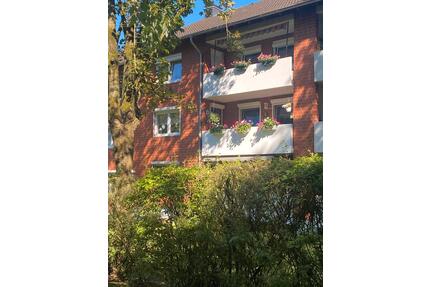 Attraktive, renovierte 4-Zimmer-ETW im Stadtkern OHZ - Osterholz-Scharmbeck