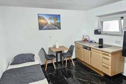 1-Zimmer-Apartment in Weinsberg Mitte (Neben Hauptbahnhof)