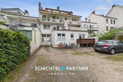 Wohnung zum Kaufen in Bremen 159.000,00 € 72 m²