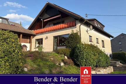 Haus zum Kaufen in HammSieg 395.000,00 € 190 m² - Hamm/Sieg