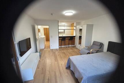 Möblierte 1 Zimmer Wohnung in Neu-Ulm Stadtmitte