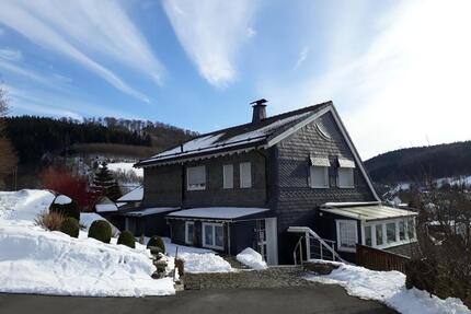 Ferienwohnung Hohenfels Winterberg Ski Urlaub frei ab 24.02.26