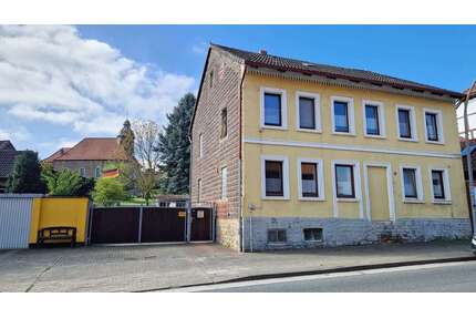 Haus zum Kaufen in Jerxheim 45.000,00 € 180 m²
