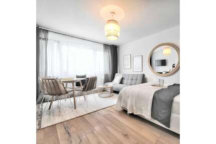 Wohnung zum Mieten in Darmstadt 850,00 € 30 m²