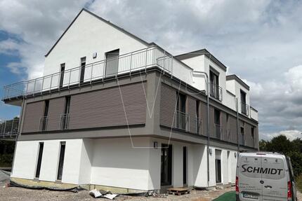 Schöne Familienwohnung mit überdachtem Balkon - Auenwald